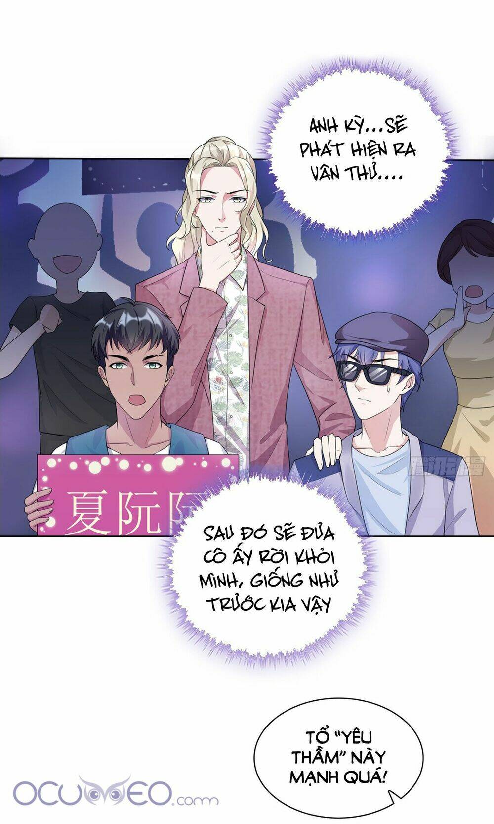 Bộ Váy Rực Rỡ Ánh Sao: Chapter 10