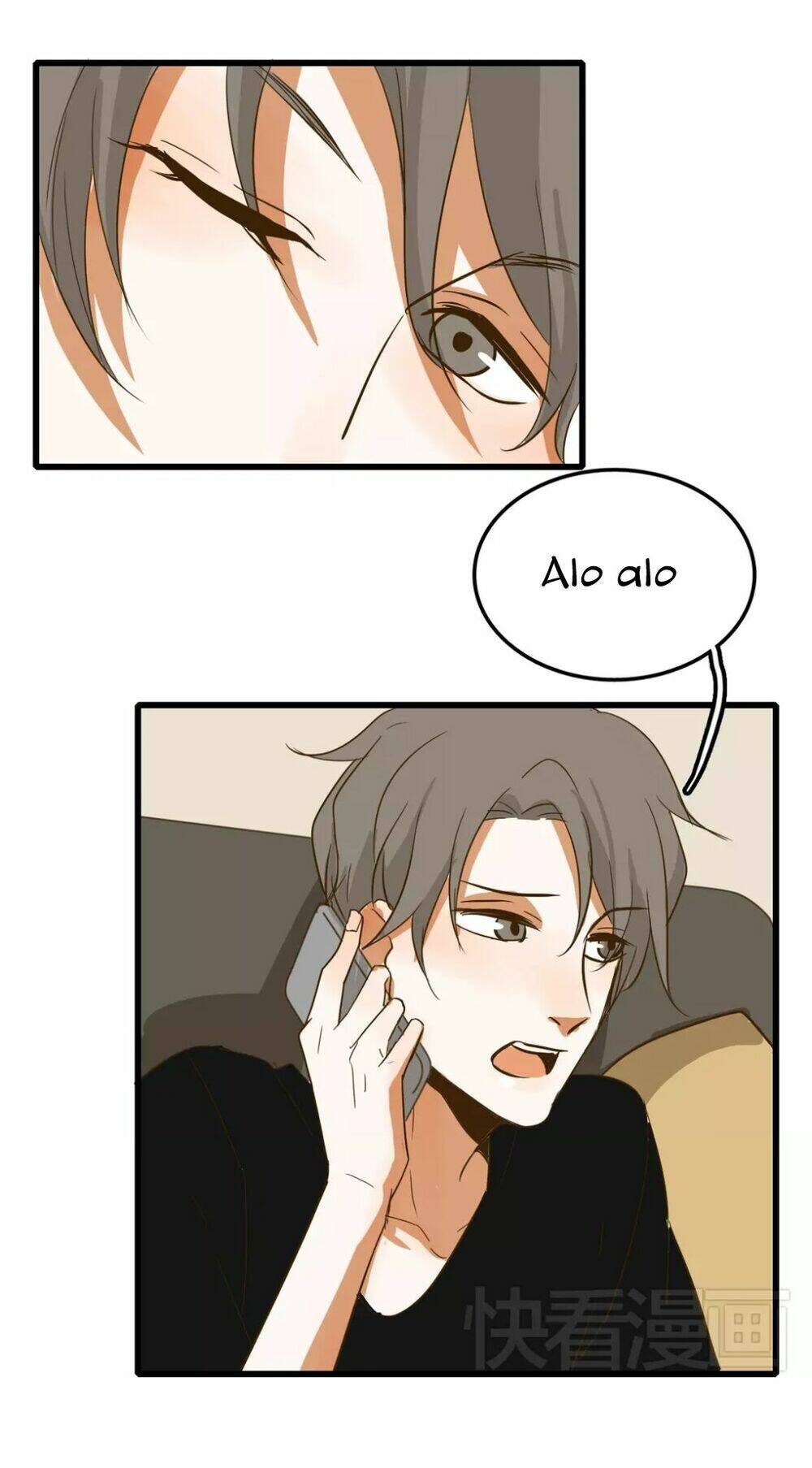 Tình Yêu Dưới Mái Hiên: Chapter 35