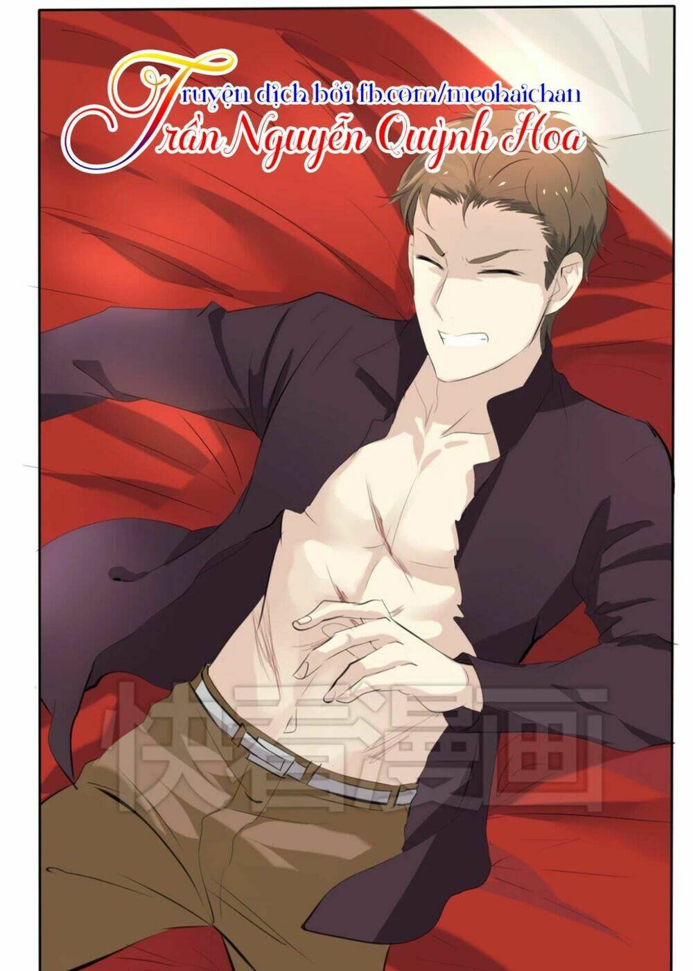 Lấy Sắc Tấn Công Sắc: Chapter 3