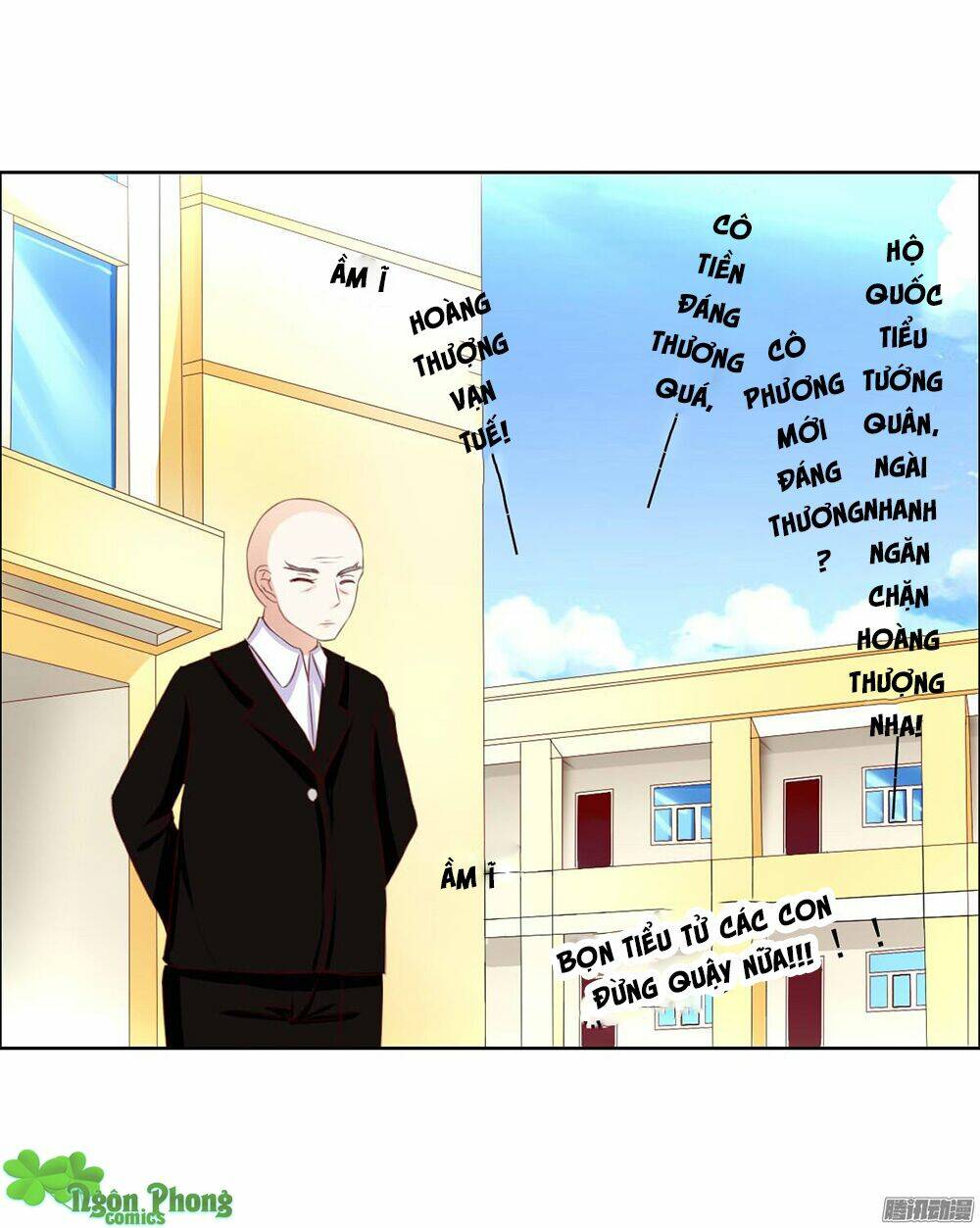 Hoàng Đế “Phế Vật” Tiến Hóa Sử: Chapter 13