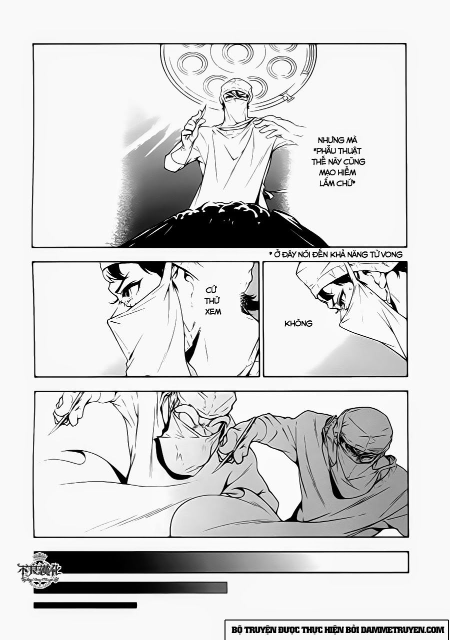 Thời Niên Thiếu Của Black Jack: Chapter 7