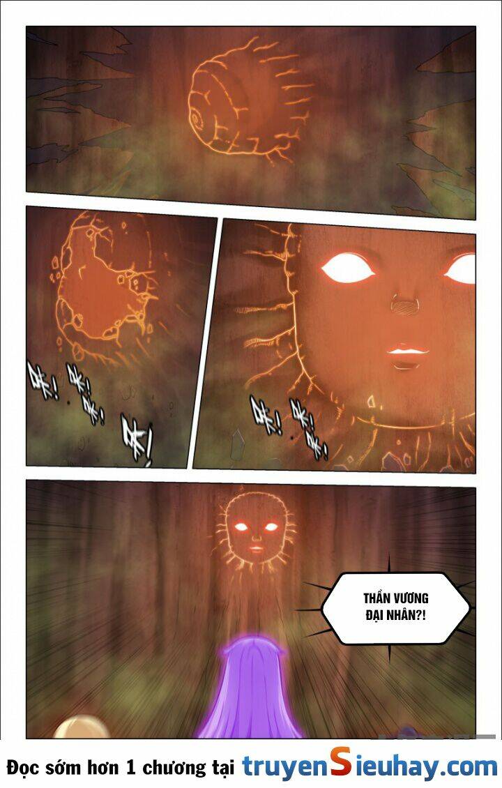 Linh Nhận Truyền Thuyết: Chapter 218