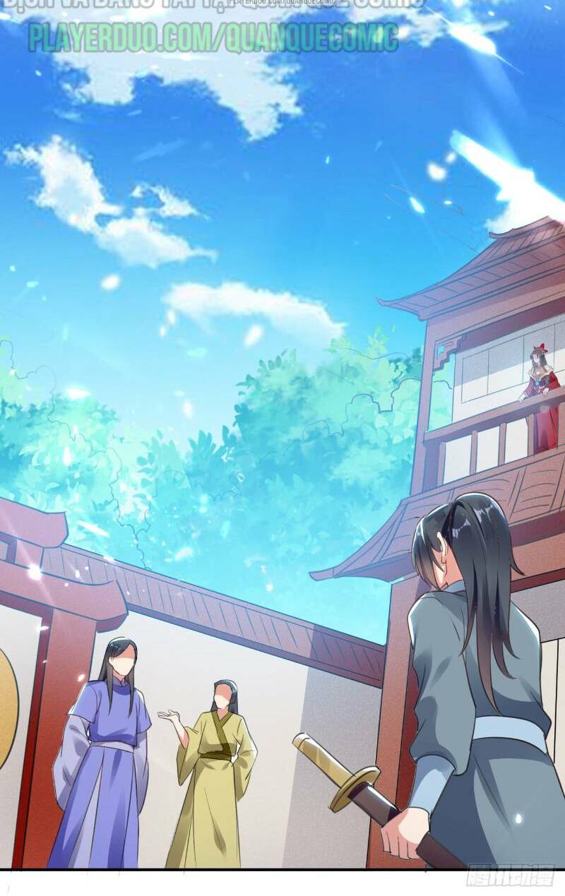Dị Giới Siêu Cấp Ở Rể: Chapter 15