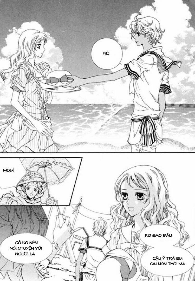 Dear My Girls: Chapter 10