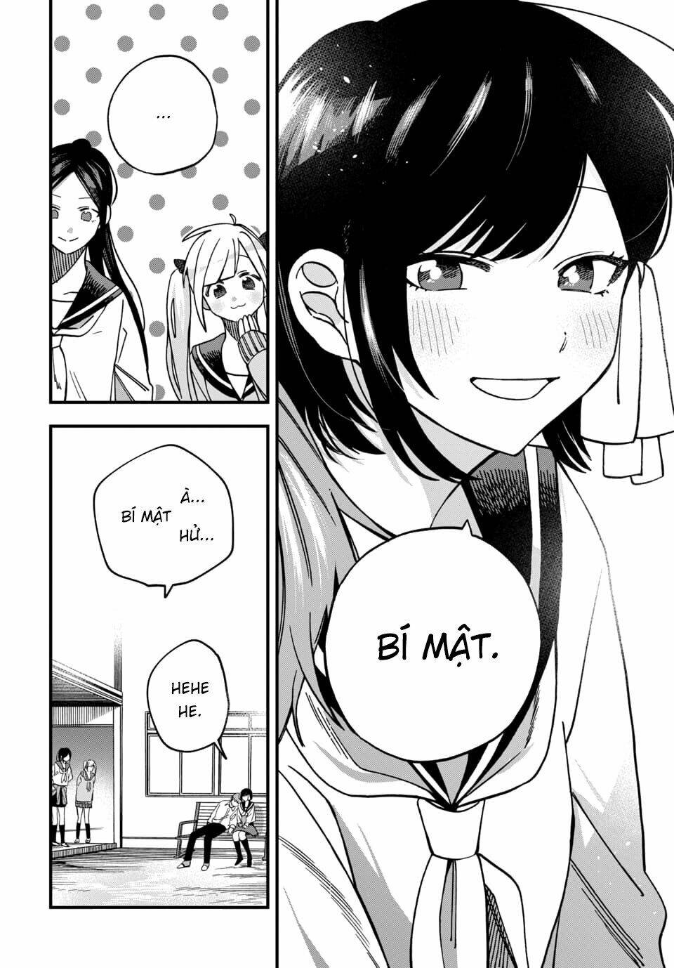 Kimi No Namida Wo Nomihoshitai: Chapter 6