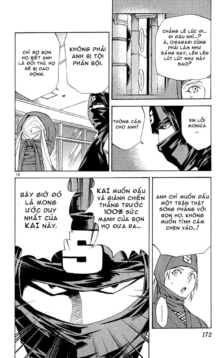 Vua Bánh Mì: Chapter 142