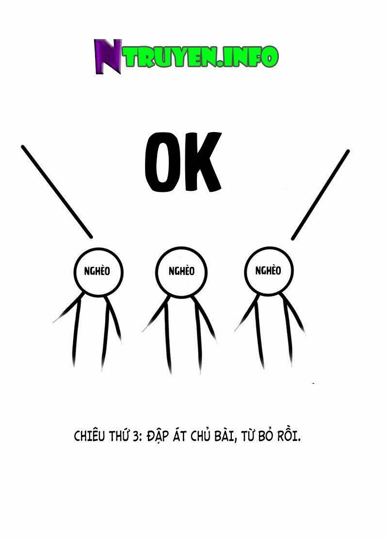 Này! Đừng Động Vào Phô Mai Của Tôi: Chapter 52