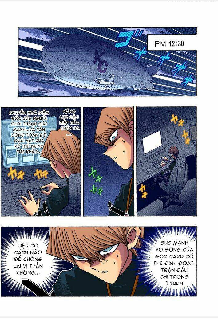 Vua Trò Chơi Full Màu: Chapter 237