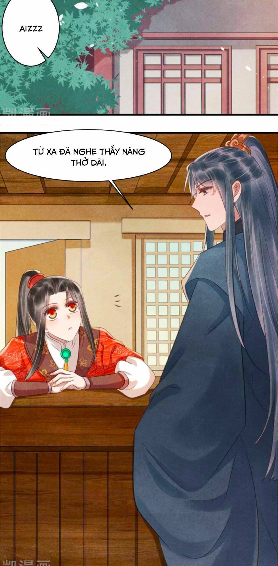 Vương Phi Muốn Trèo Tường: Chapter 80