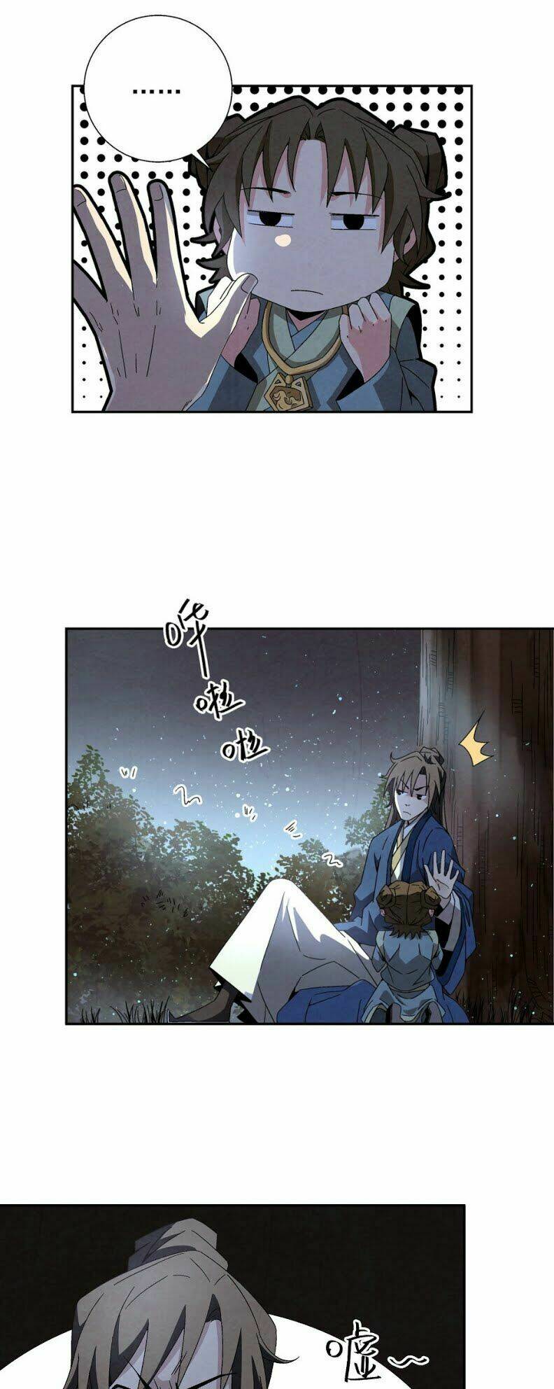 Ma Giáo Giáo Chủ Tái Xuất Giang Hồ: Chapter 3
