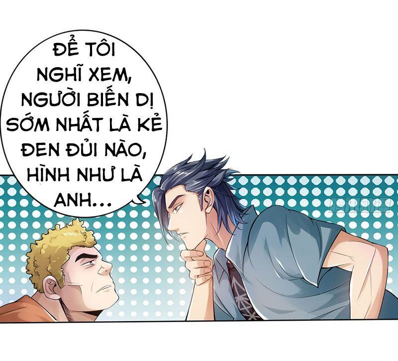 Hệ Thống Tìm Đường Chết Mạnh Nhất: Chapter 2