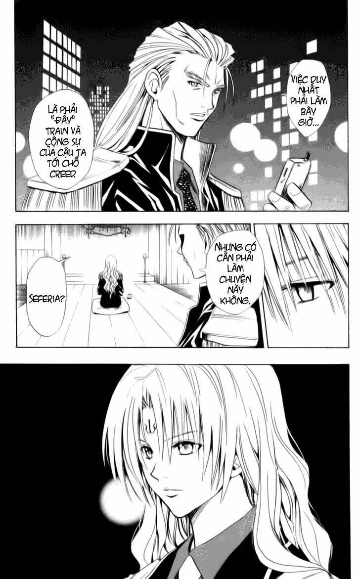 Sát Thủ Mèo Đen: Chapter 75