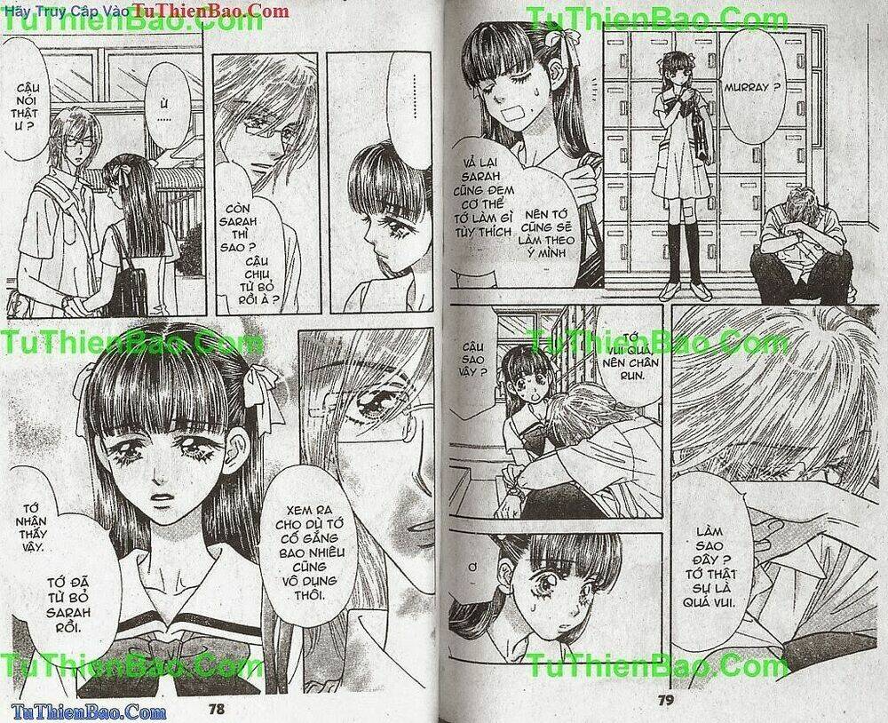 Nàng Men Chàng Bóng: Chapter 4