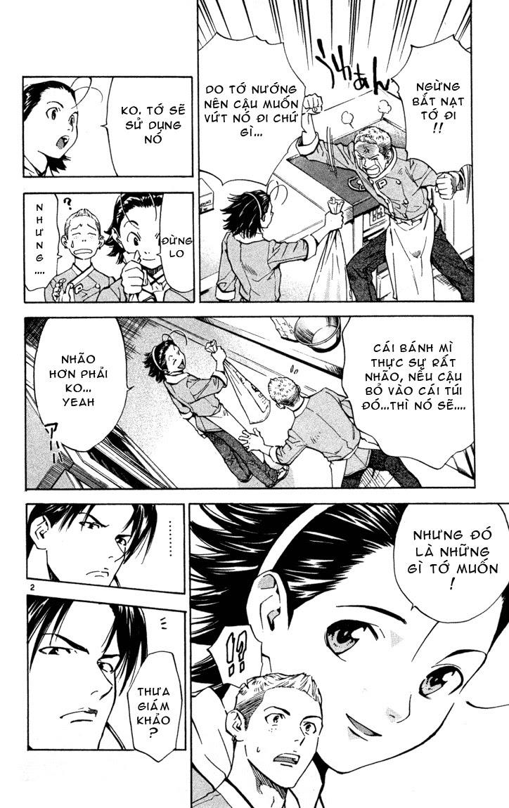 Vua Bánh Mì: Chapter 131