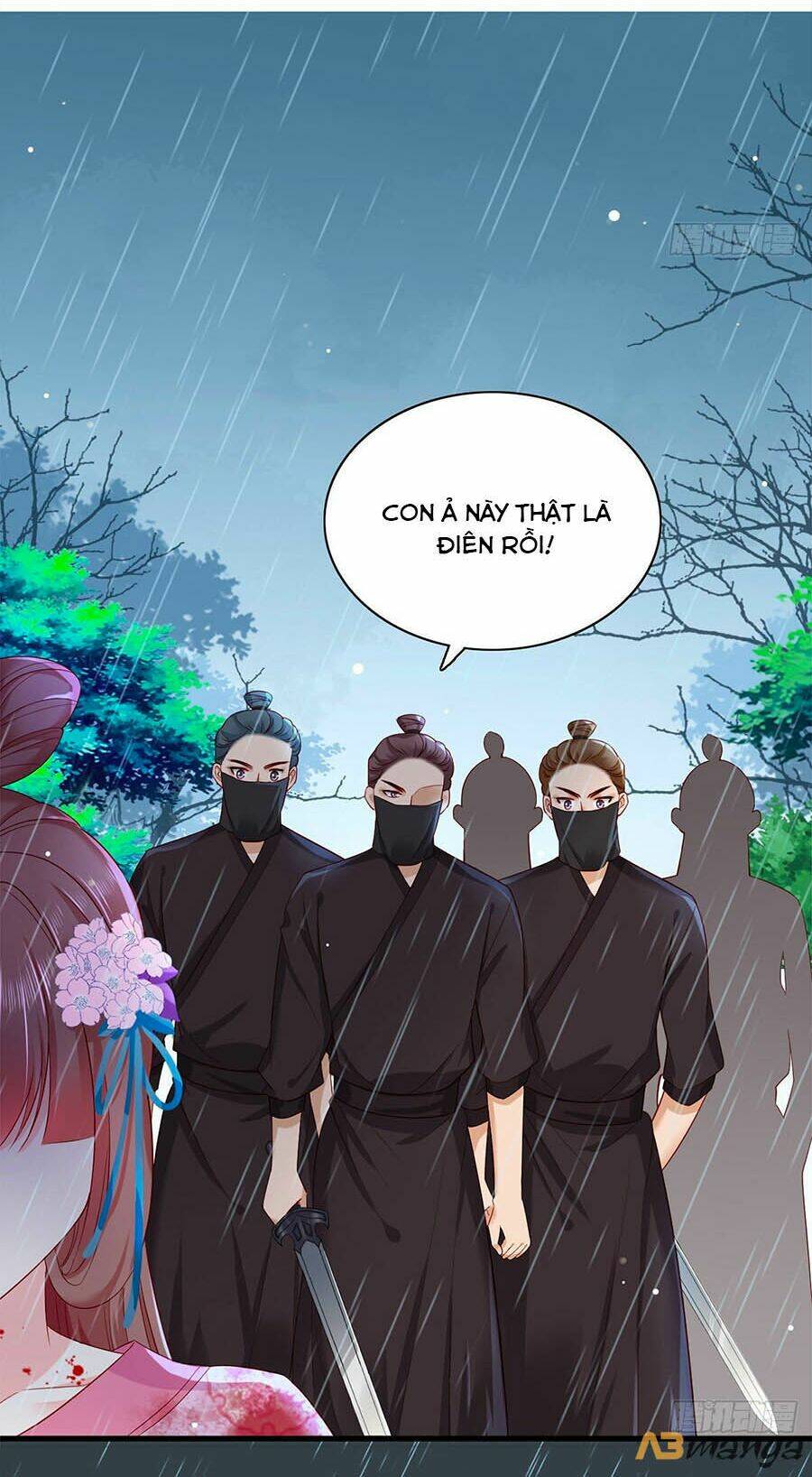 Nữ Thủ Phú Chi Kiều Sủng Nhiếp Chính Vương: Chapter 23