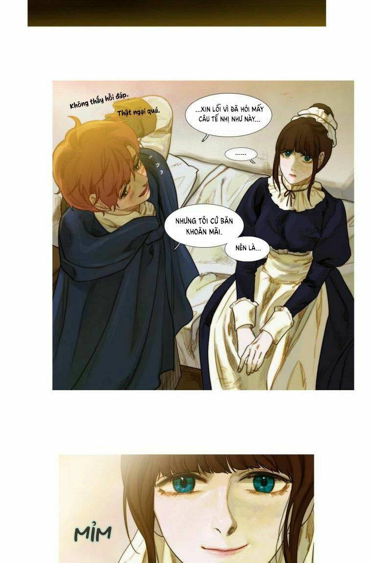 The Pale Horse: Chapter 9