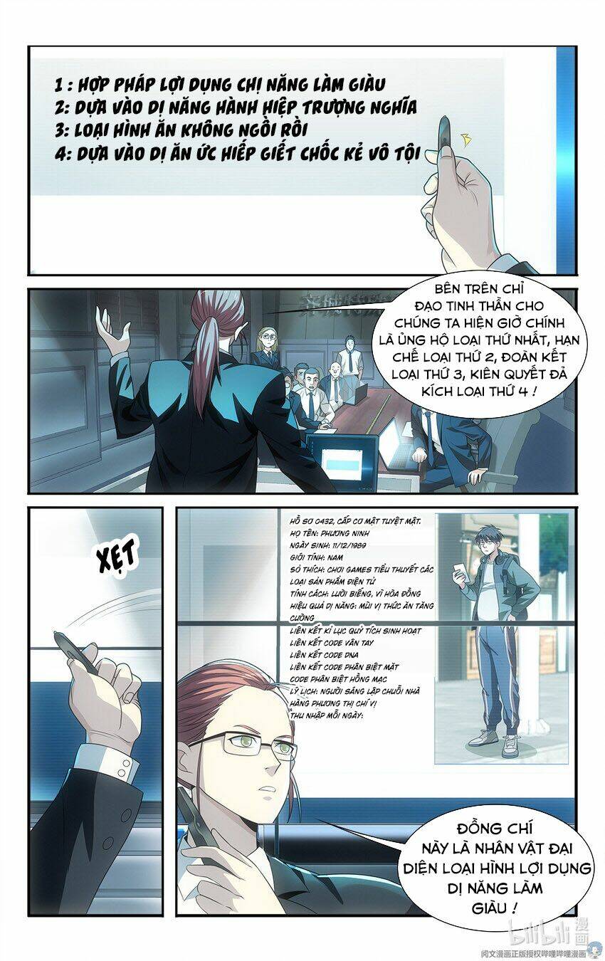 Ta Tự Quản Lý Hệ Thống: Chapter 12