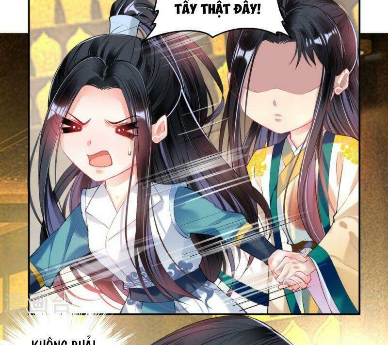 Vương Gia, Áo Lót Của Ngươi Rơi Mất Rồi: Chapter 59