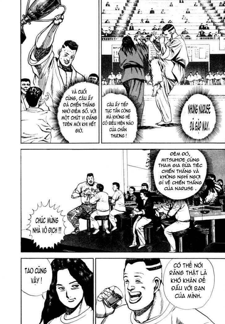 Koukou Tekkenden Tough: Chapter 7