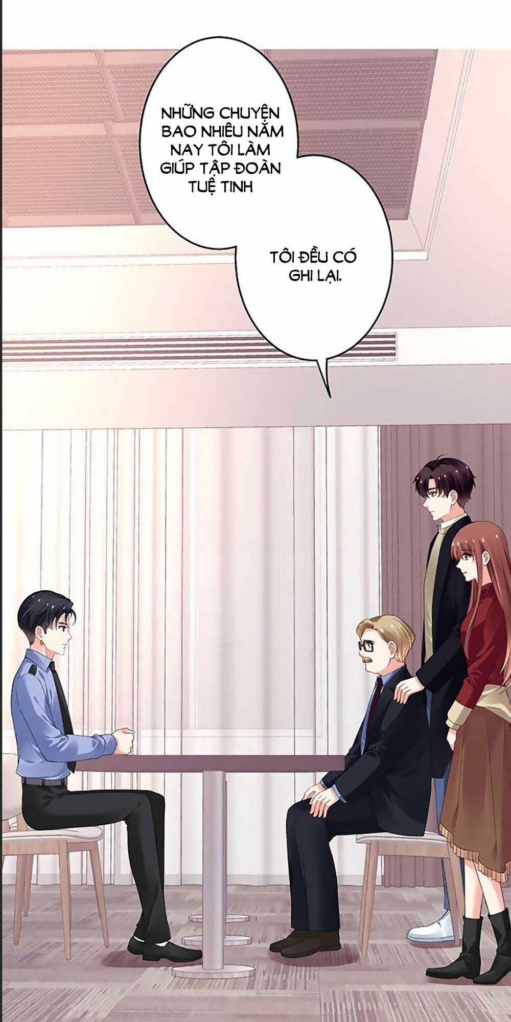 Bạn Trai 1/4 Của Tôi: Chapter 28