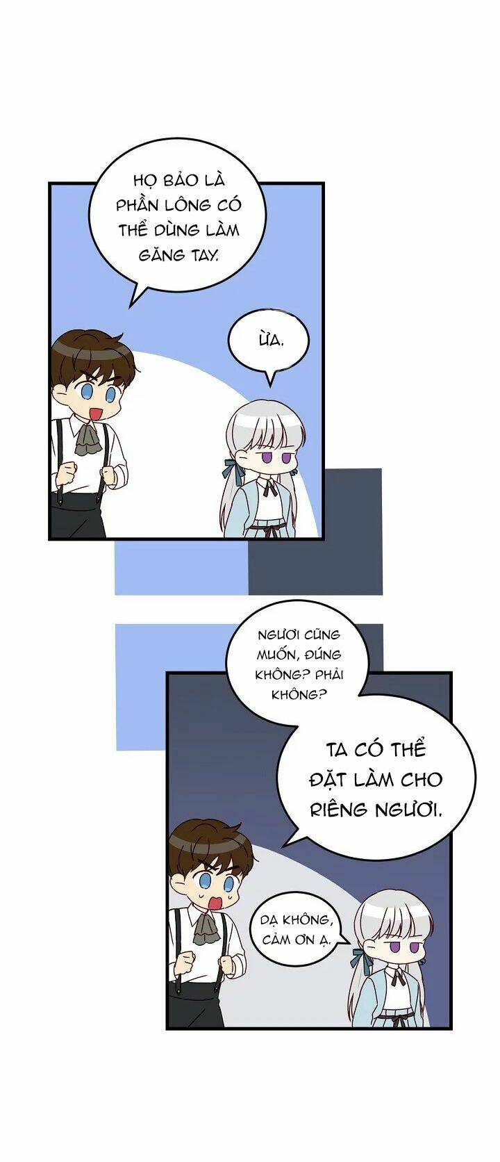 Đừng Chọc Đứa Em Gái Bé Bỏng Của Chúng Tôi: Chapter 24