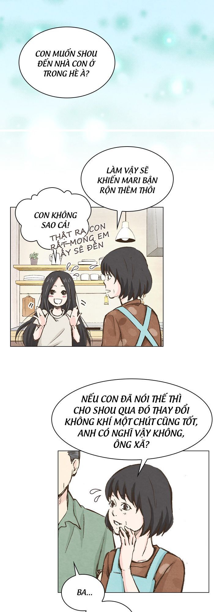 Làm Vợ Anh, Em Nhé: Chapter 26