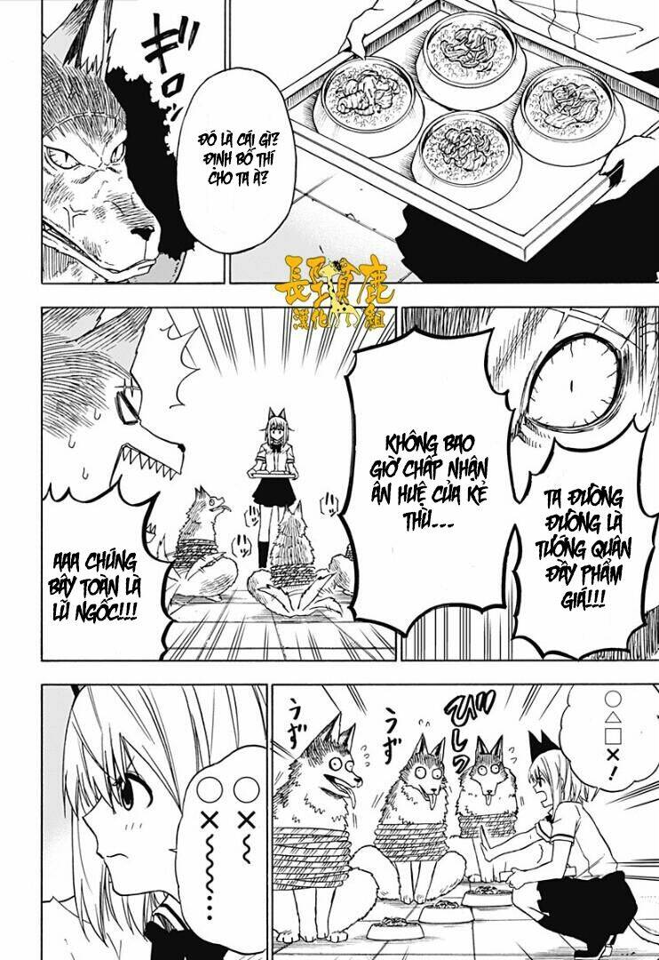 Pochi X Kuro: Chapter 20