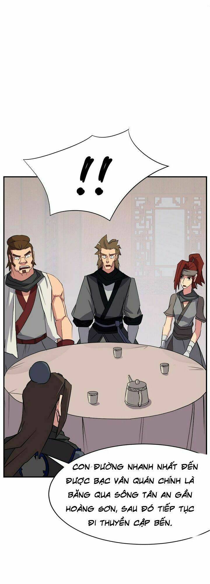 Trọng Sinh, Bất Khả Chiến Bại: Chapter 49