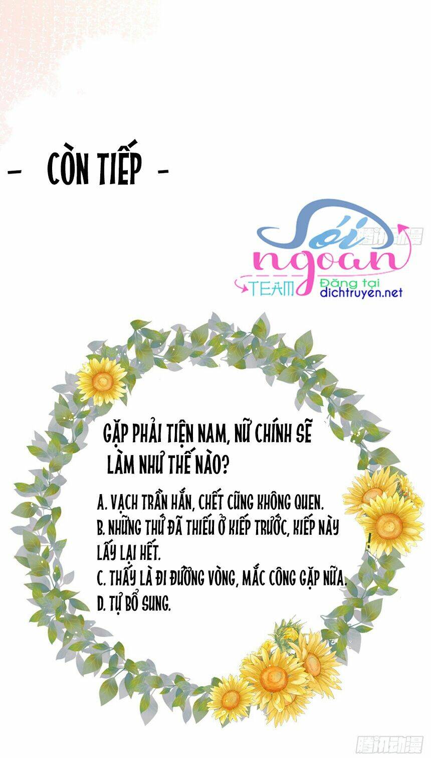 Bạn Gái Tôi Mới 30+: Chapter 15