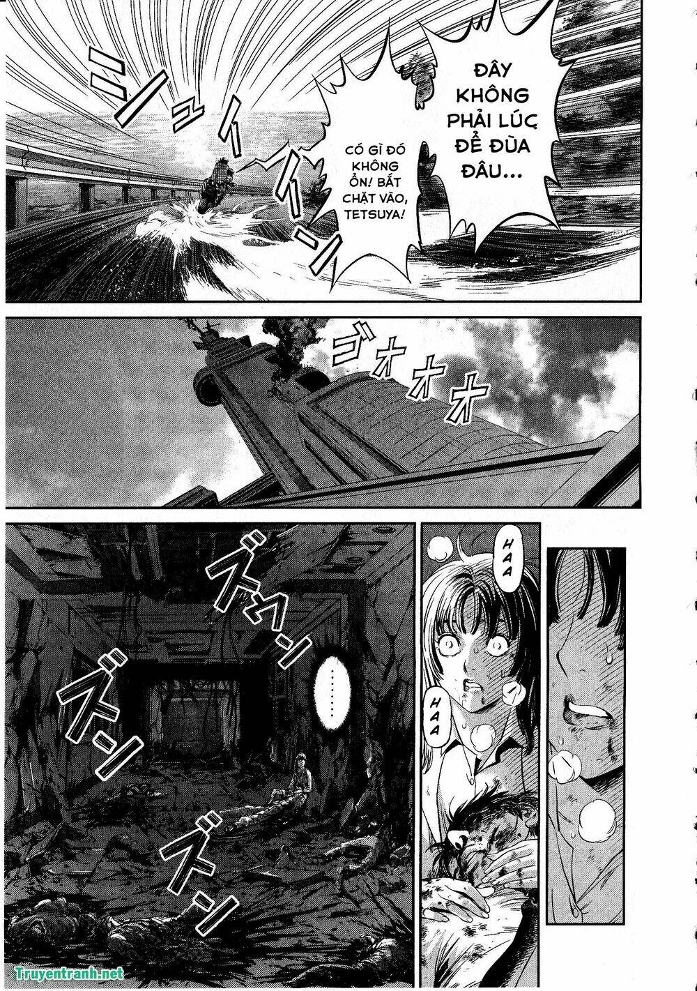 Devil Vs Hades: Chapter 30