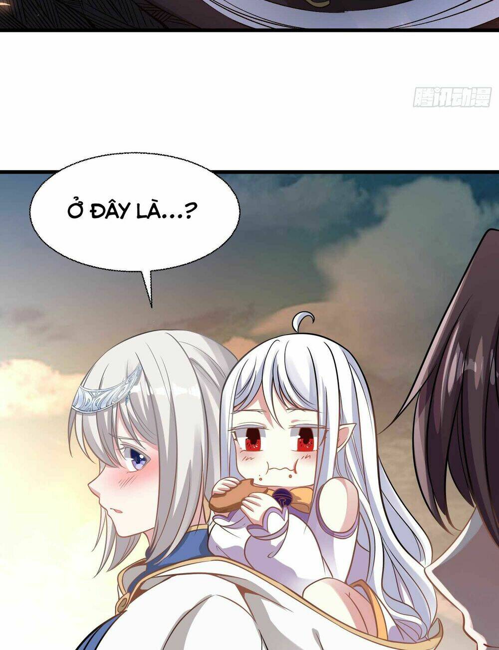 Giáng Thần Chiến Ký: Chapter 15