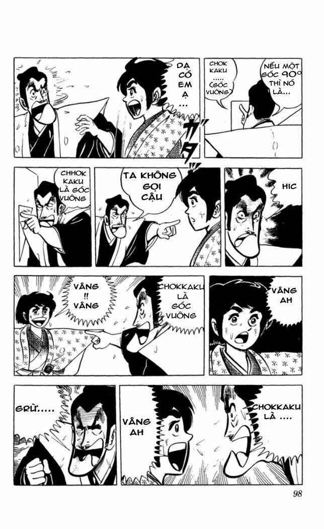 Ore Wa Chokkaku - Bản Đẹp: Chapter 3