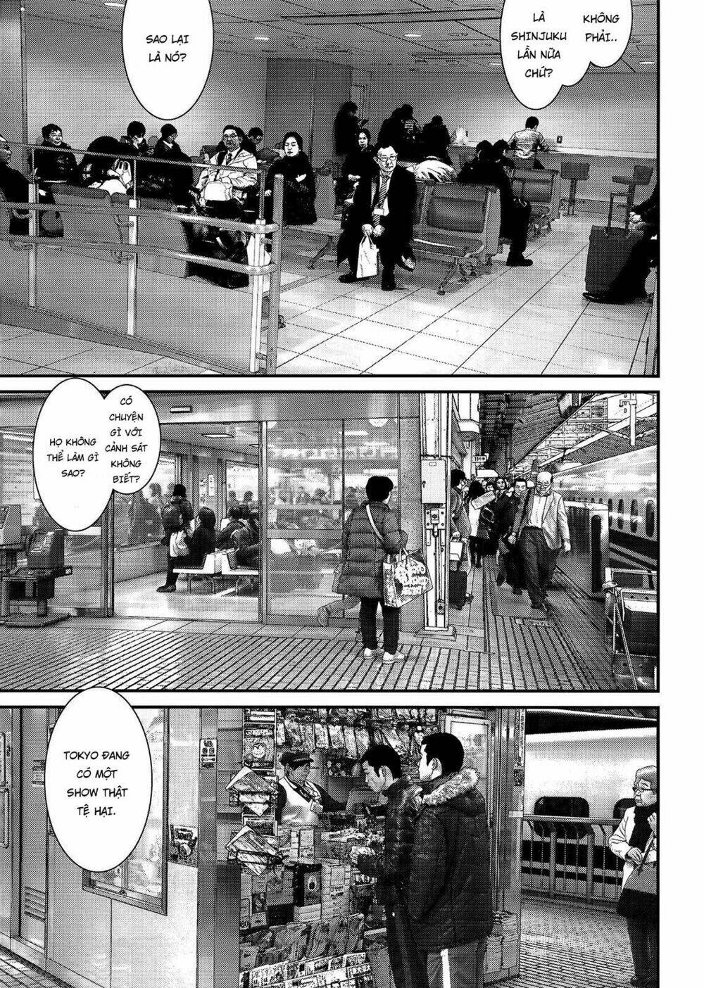 Inu Yashiki: Chapter 56