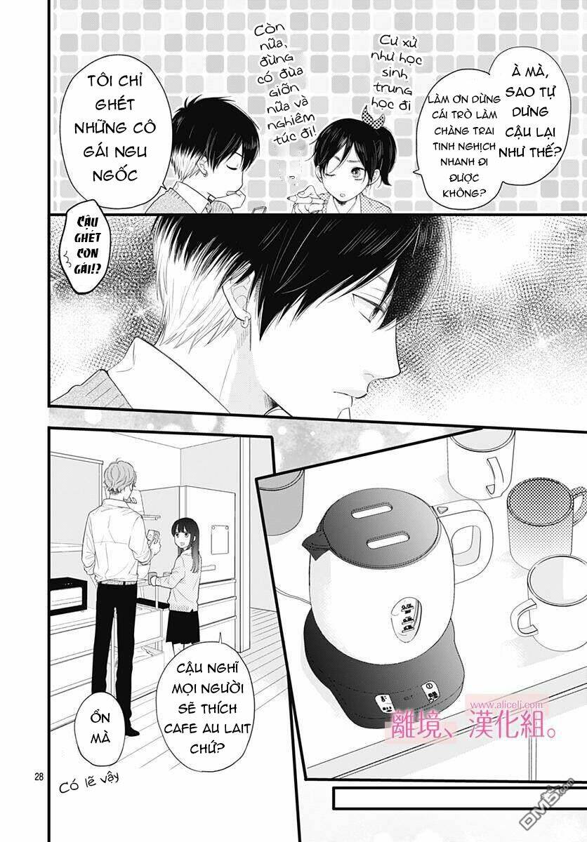 Ima, Koi Wo Shite Imasu: Chapter 3