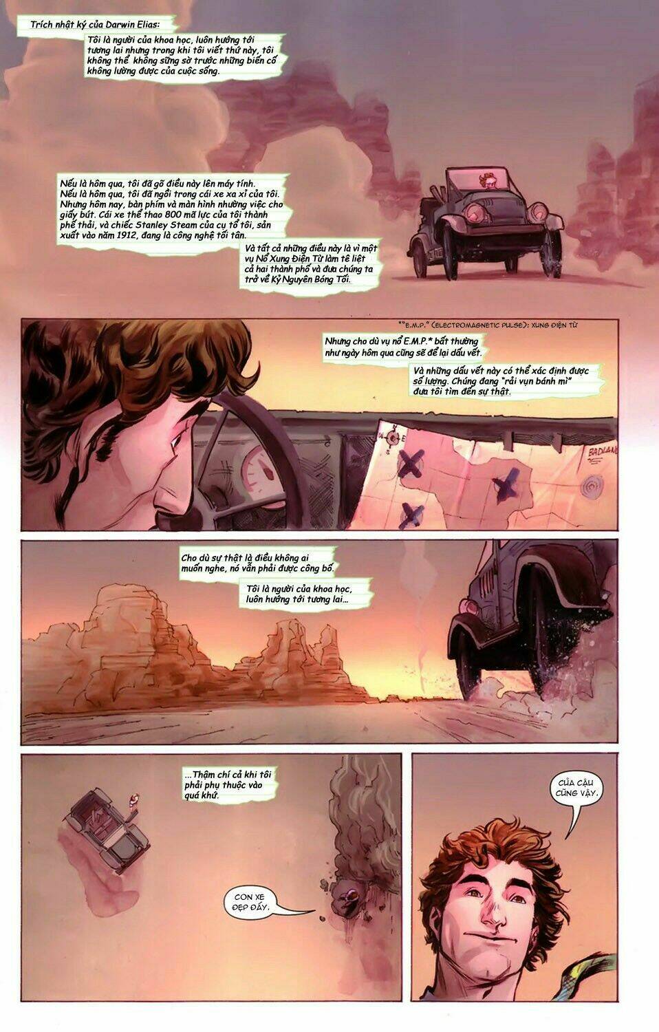 The Flash: Chapter 3