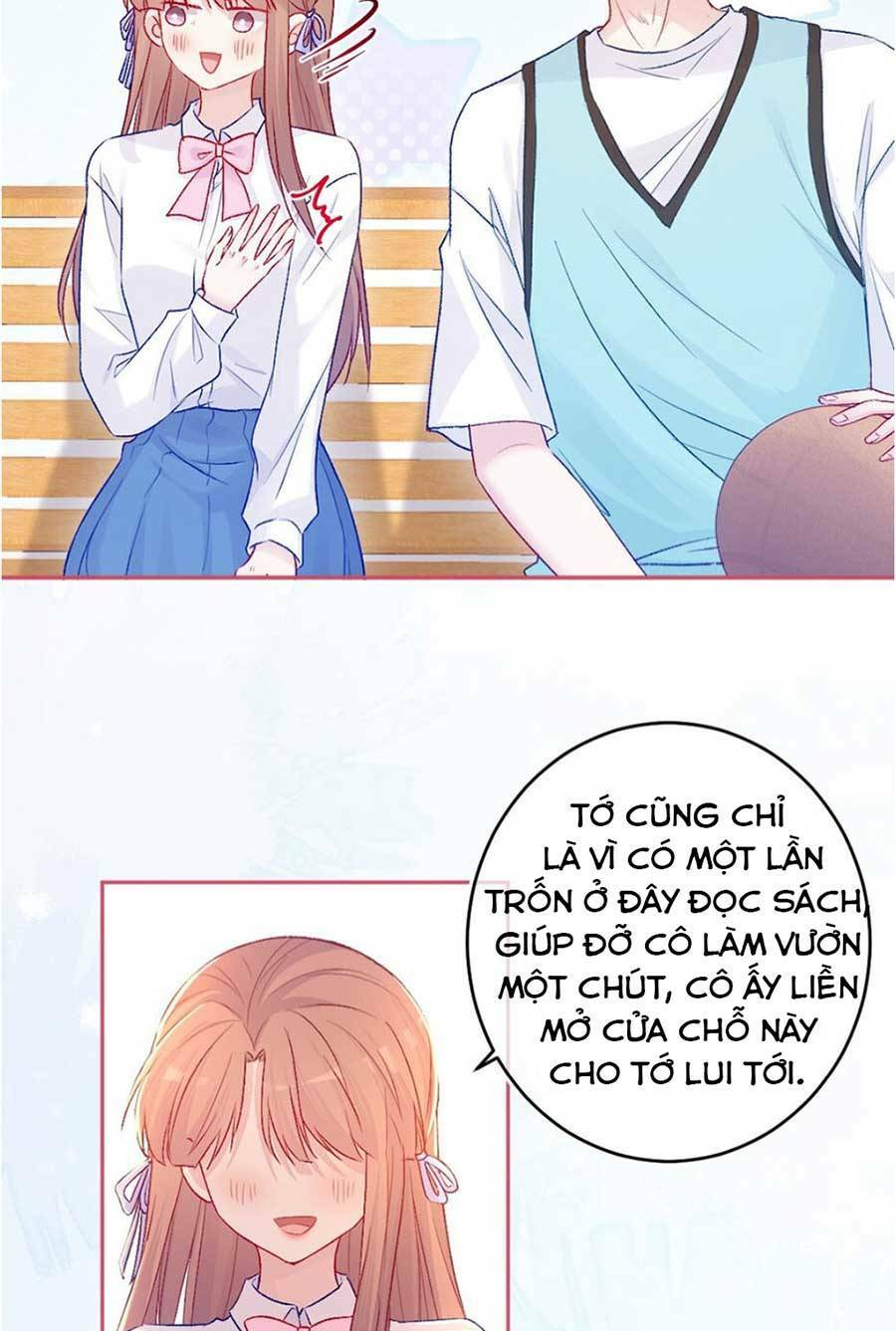 Khi Cô Gái Nhìn Thấy Thời Gian: Chapter 14