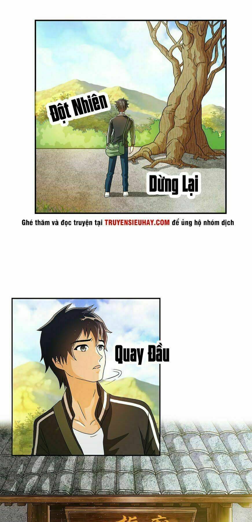 Độ Ta Không Độ Nàng: Chapter 1