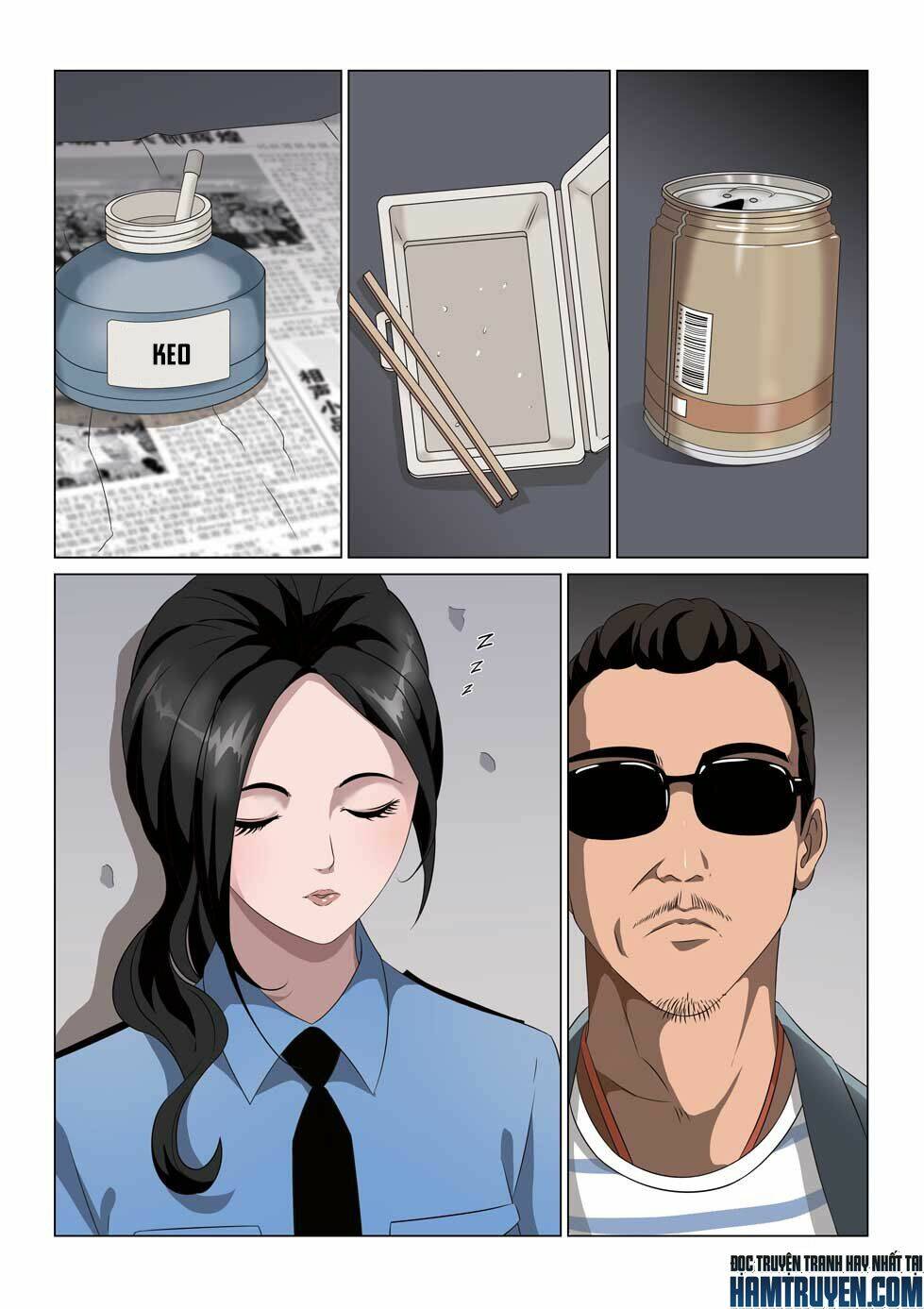 Ngụy Thủy Nghi Vân: Chapter 74