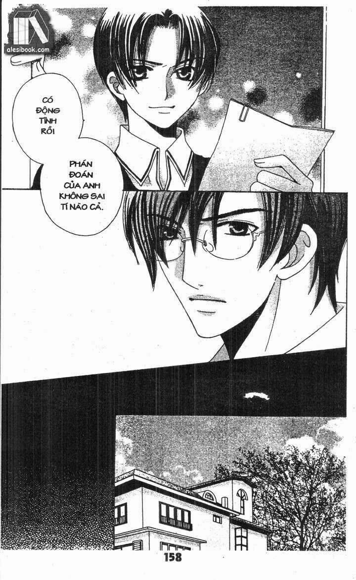 Vị Nữ Thần Cuối Cùng - Ultimate Venus: Chapter 32