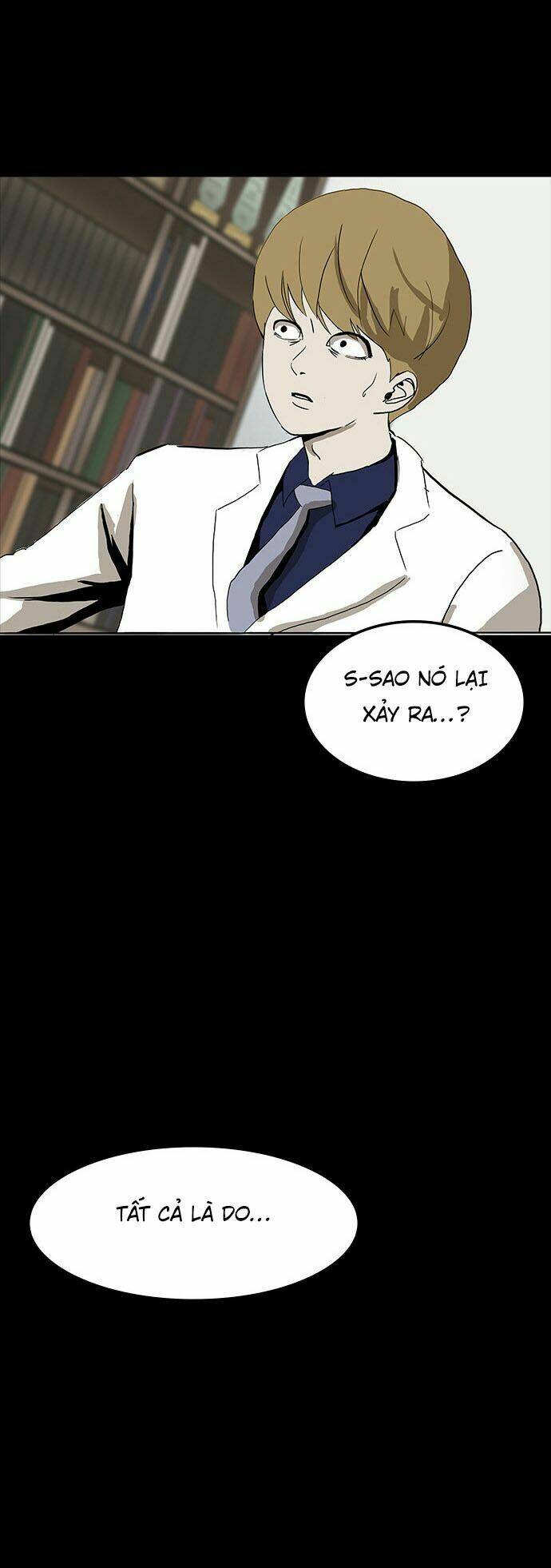Bệnh Viện Ma Ám: Chapter 7