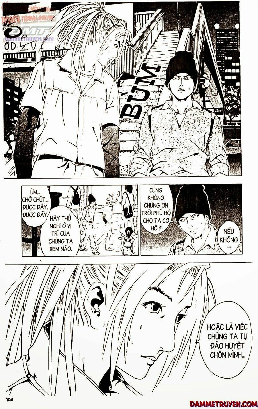 Ai Hơn Ai: Chapter 167