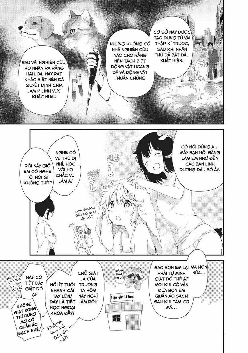 Dna Doesnt Tell Us: Chapter 9