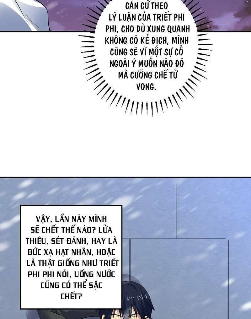 Cuộc Sống Tận Thế Bắt Đầu Từ Số 0: Chapter 46