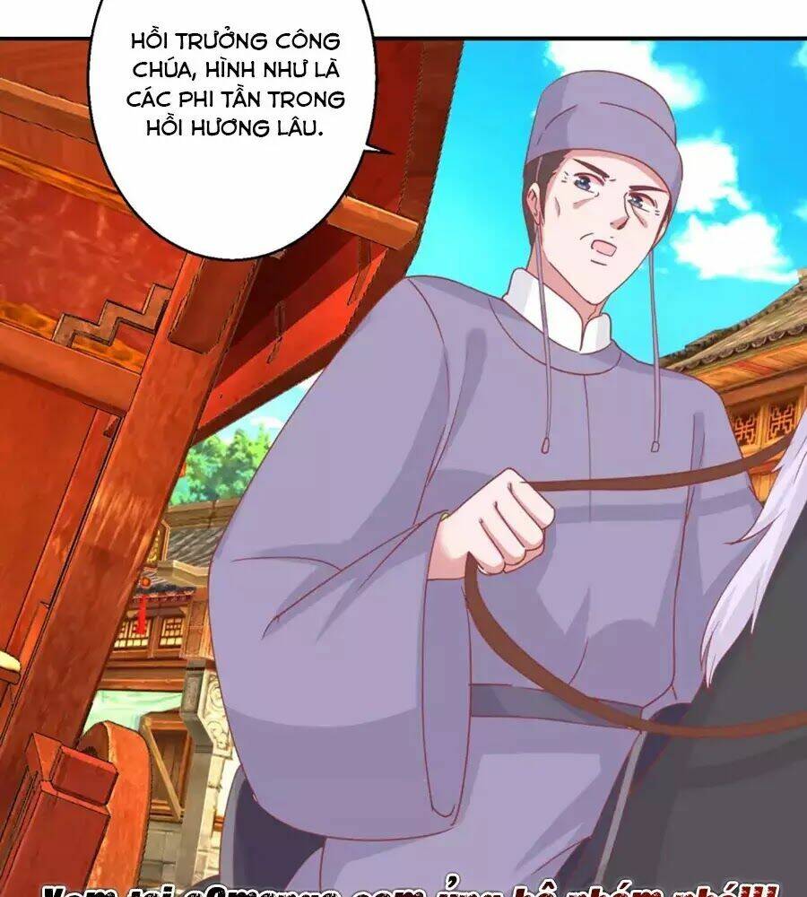 Hoàng Thượng Ở Trên, Thần Ở Dưới: Chapter 105