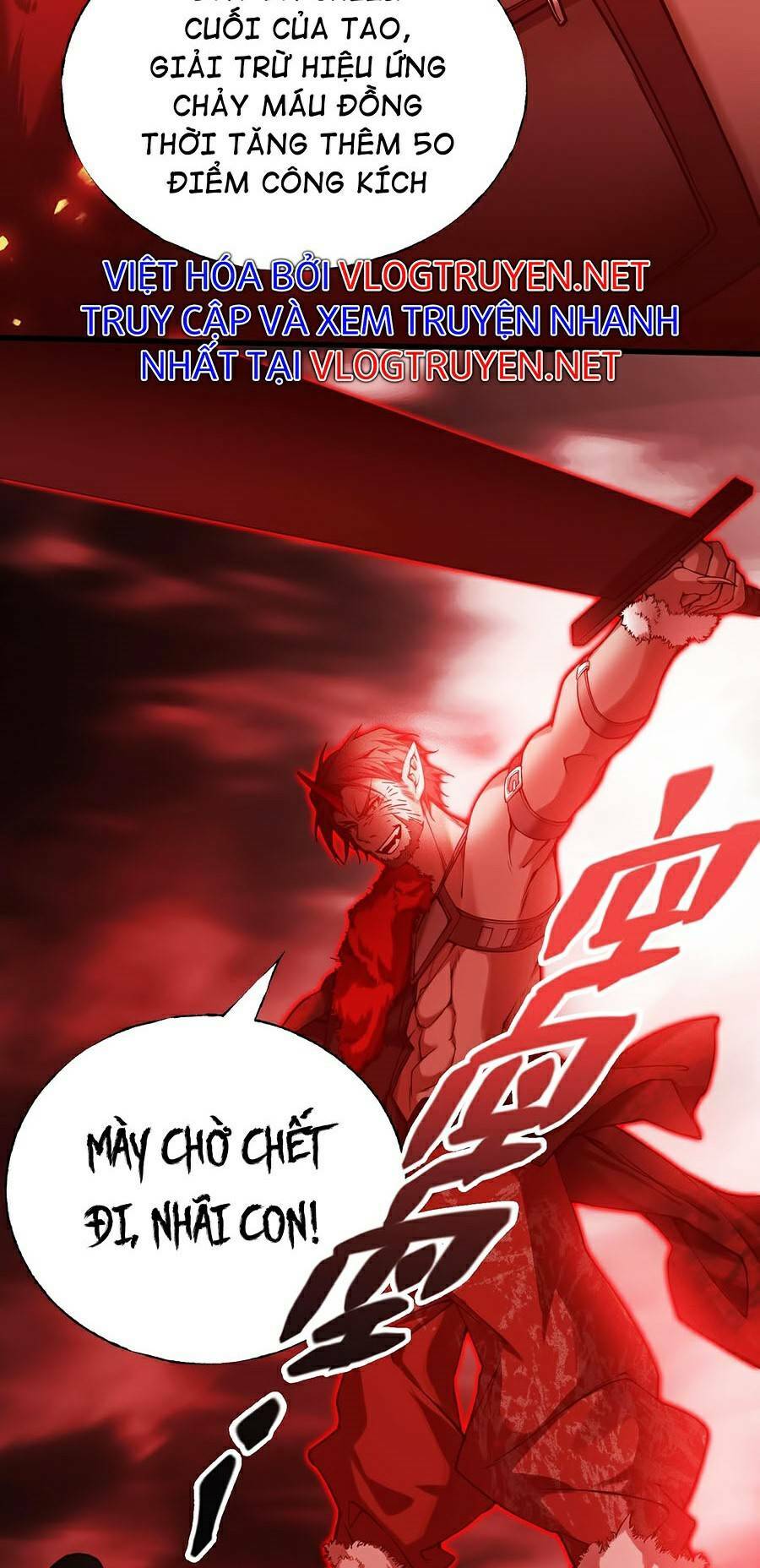 Người Chơi Siêu Mạnh: Chapter 2