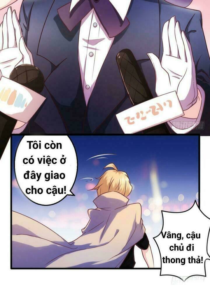 Tổng Tài Đã Cưới Em: Chapter 4