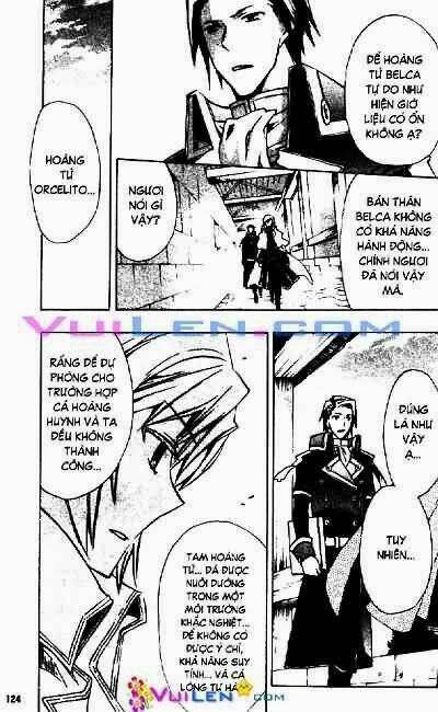 Thanh Kiếm Và Vương Miện: Chapter 4