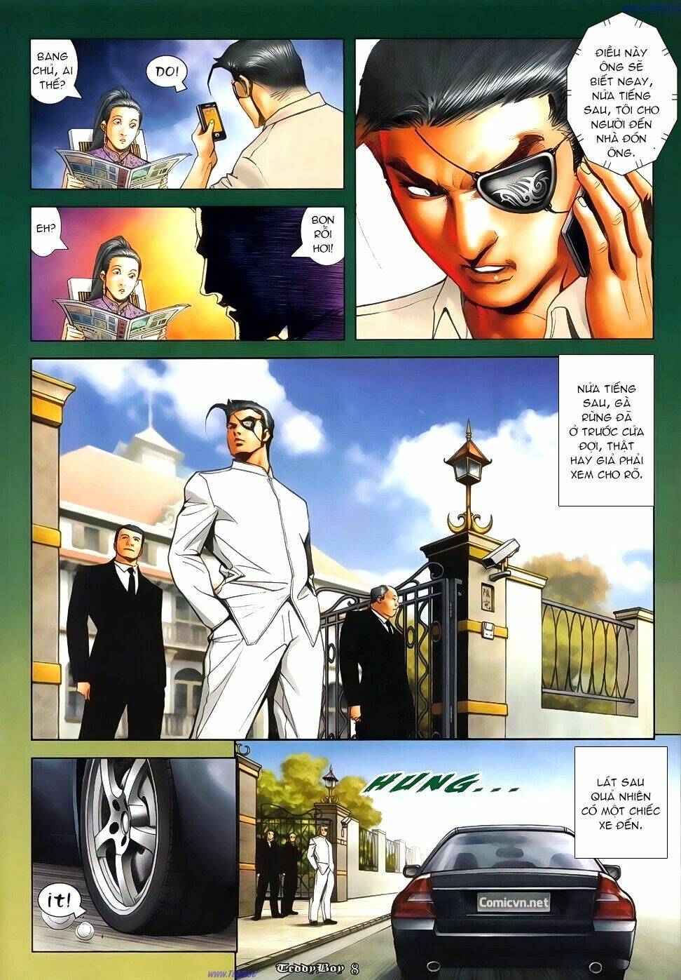 Người Trong Giang Hồ: Chapter 1134