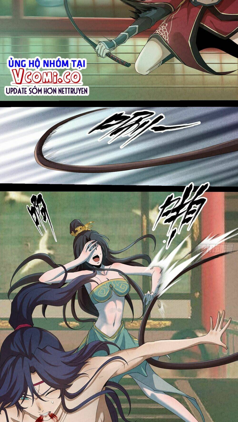 Đại Hoang Tịch Tà Ti: Chapter 1