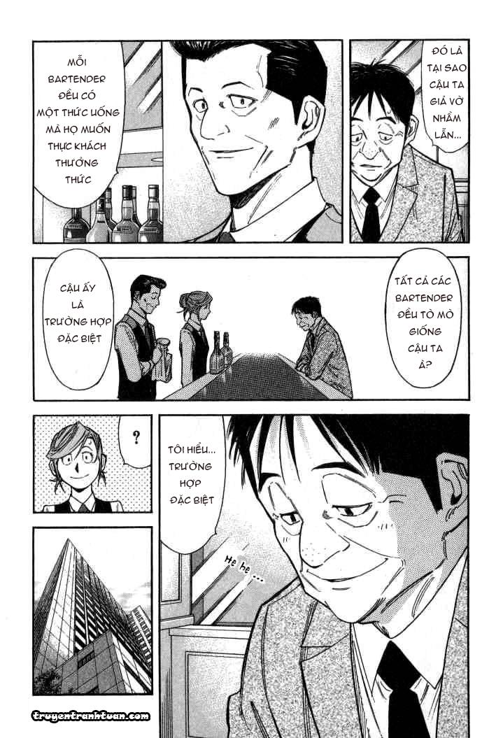 Bartender - Người Pha Chế Rượu: Chapter 91